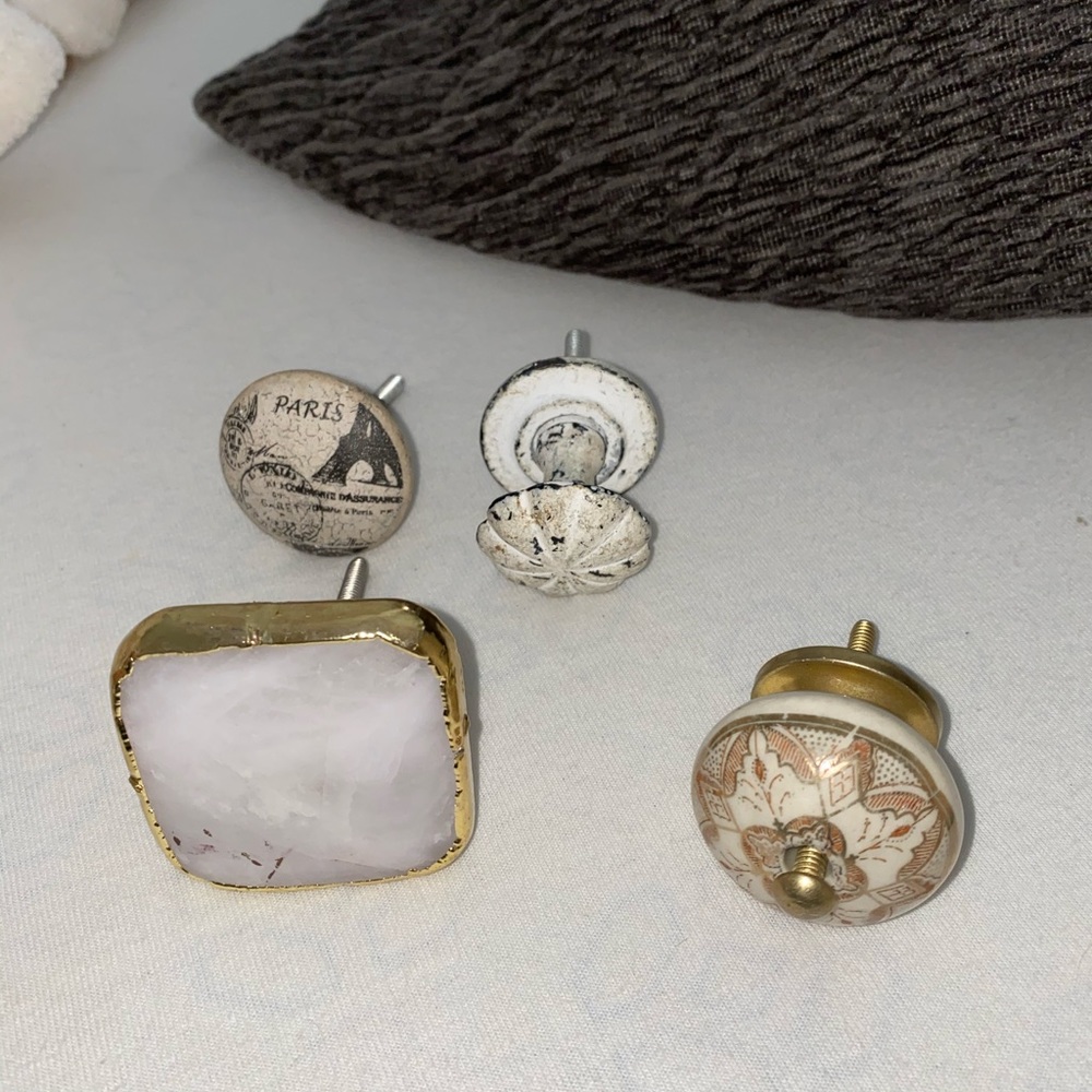 Anthropologie Knobs